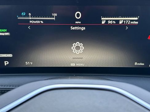 New 2025 Nissan Ariya AWD image 23