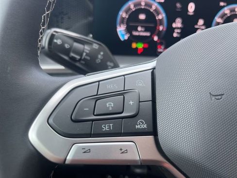 New 2026 Volkswagen Tiguan S FWD image 8