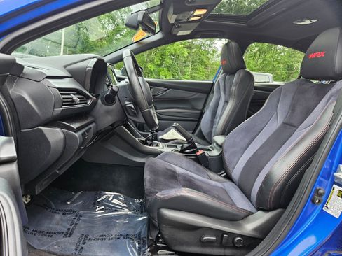 Used 2022 Subaru WRX Limited AWD/4WD image 14