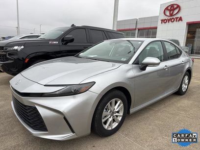 Certified 2025 Toyota Camry LE