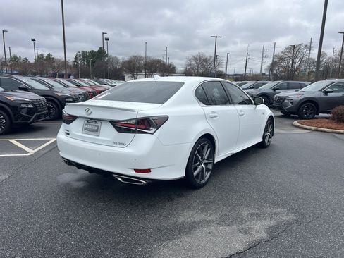 Used 2017 Lexus GS 350 F Sport image 5