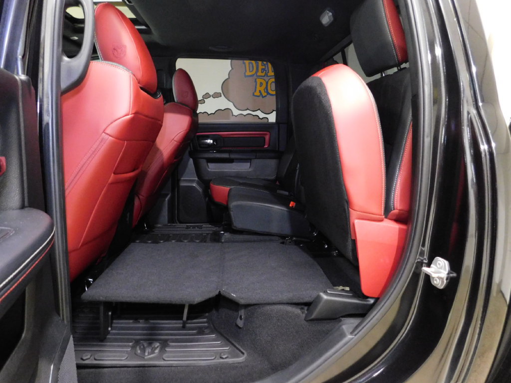 Used 2018 RAM 1500 Rebel w/ Luxury Group AWD/4WD image 58
