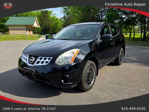 Used 2013 Nissan Rogue S image 1