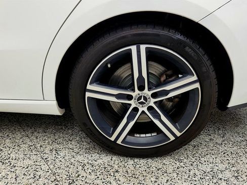 Used 2020 Mercedes-Benz CLA 250 4MATIC image 9