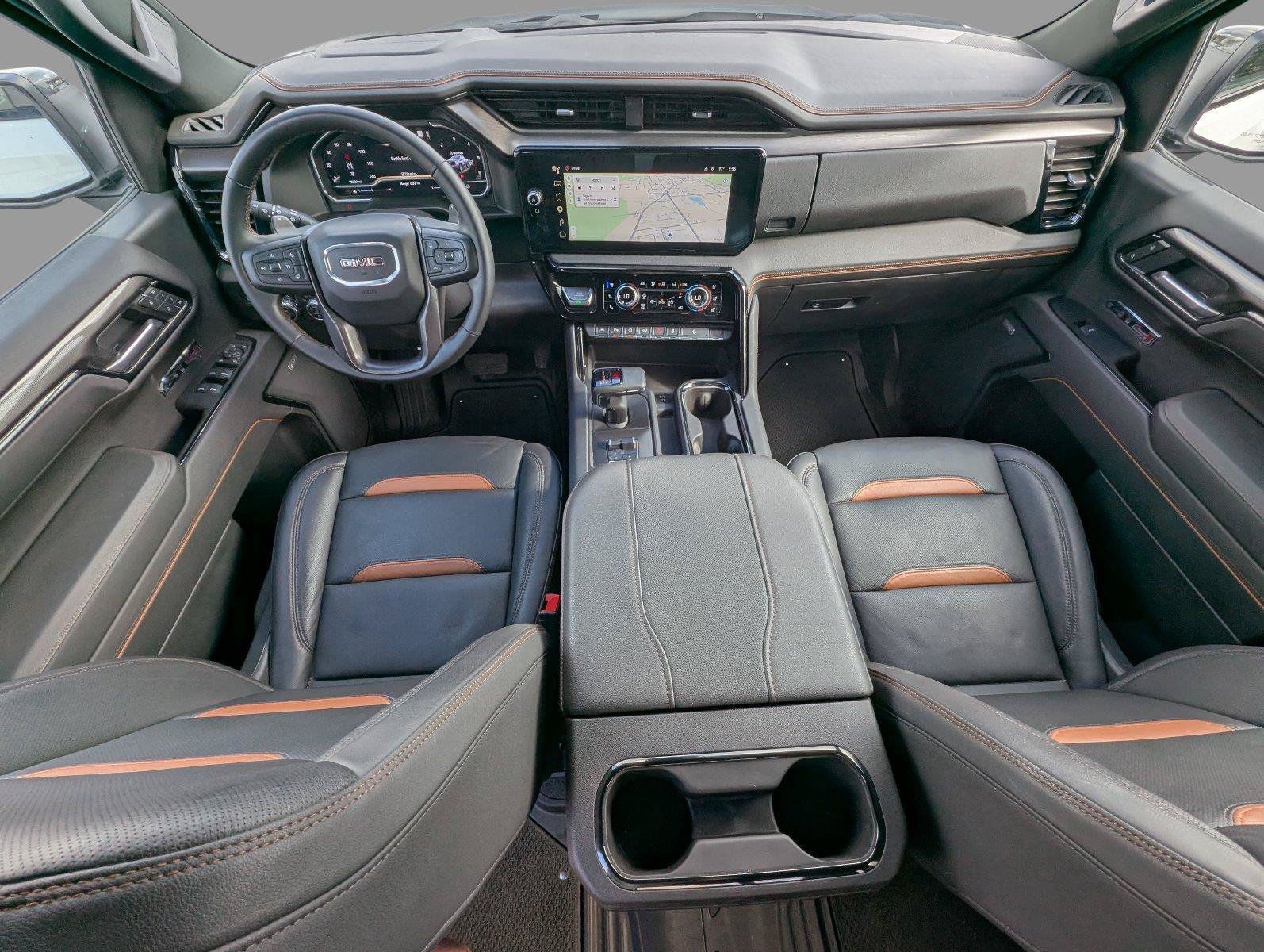 Used 2025 GMC Sierra 1500 AT4 w/ AT4 Premium Package AWD/4WD image 34