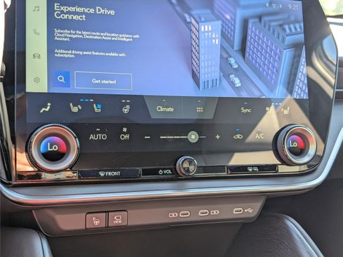 New 2026 Lexus RZ 450e AWD image 22
