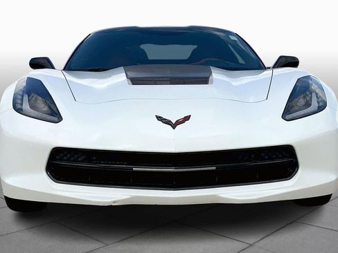 Used 2015 Chevrolet Corvette Stingray Coupe w/ 3LT Preferred Equipment Group image 3