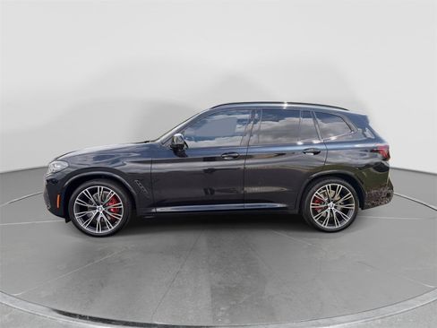 Used 2024 BMW X3 M40i w/ Parking Assistance Package AWD/4WD image 2