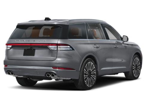 Certified 2025 Lincoln Aviator Black Label image 2