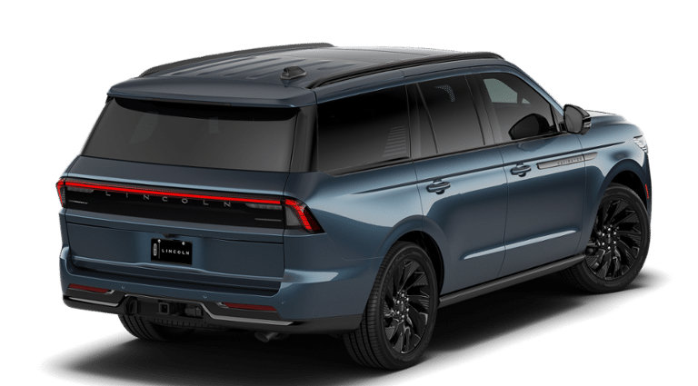 New 2027 Lincoln Navigator Reserve w/ Jet Appearance Package AWD/4WD image 51