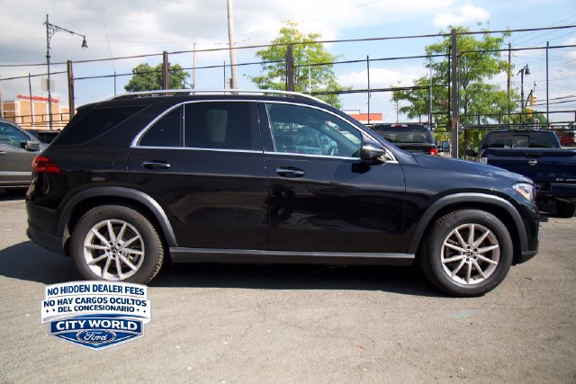 Used 2025 Mercedes-Benz GLE 350 4MATIC image 3