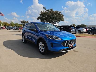 Used 2021 Ford Escape S
