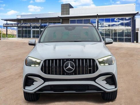 New 2026 Mercedes-Benz GLE 53 AMG 4MATIC image 2