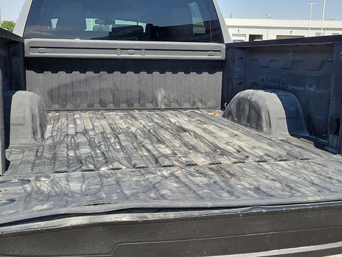 Used 2024 Chevrolet Silverado 1500 Custom RWD image 18