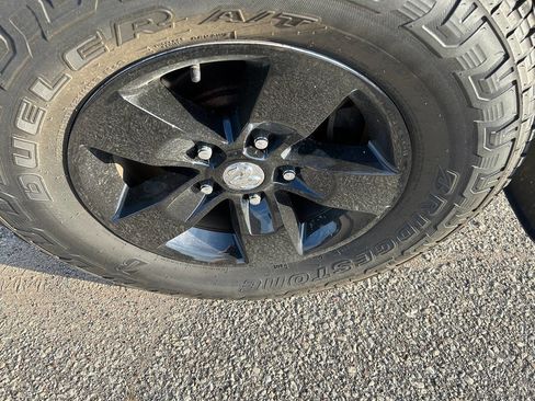 Used 2016 RAM 1500 Outdoorsman image 19