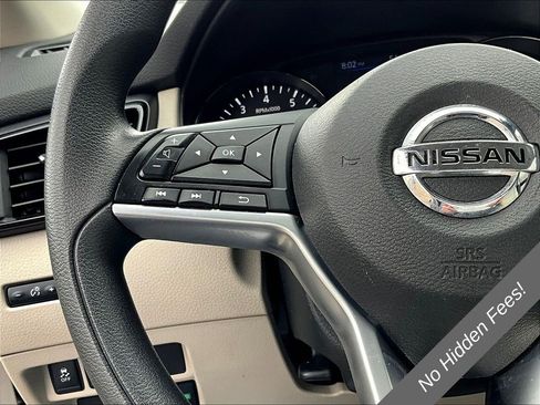 Used 2020 Nissan Rogue Sport SV AWD/4WD image 14