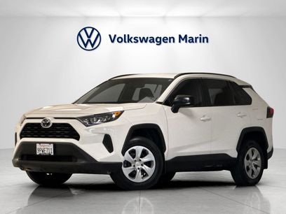 Used 2019 Toyota RAV4 LE