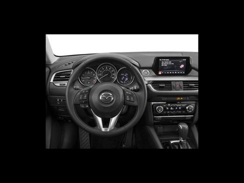 Used 2016 MAZDA MAZDA6 Touring FWD image 52