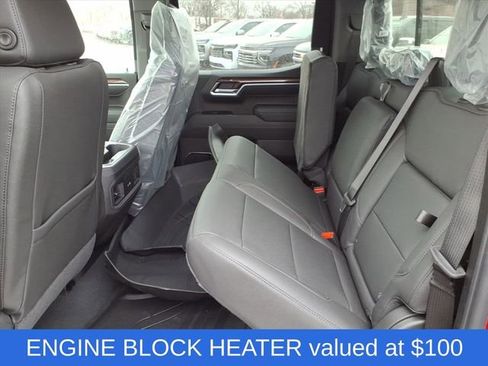 New 2026 Chevrolet Silverado 1500 RST w/ RST All Star Premium Package image 10