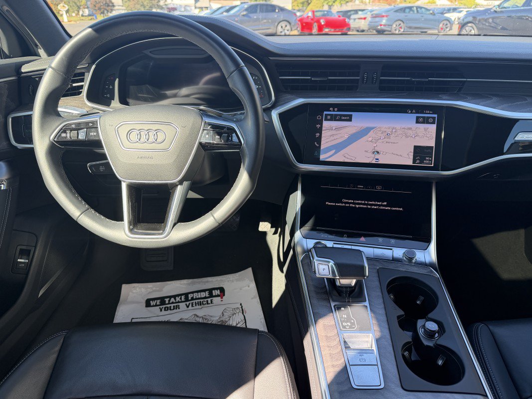 Used 2024 Audi A6 Premium Plus w/ Premium Plus Package AWD/4WD image 31