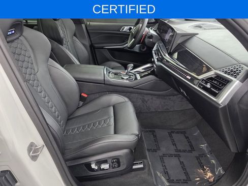 Certified 2026 BMW X5 M Competition w/ Executive Package AWD/4WD image 27