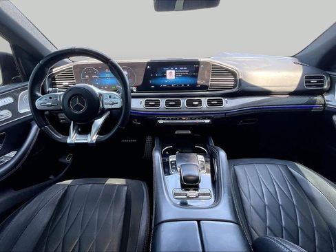 Used 2021 Mercedes-Benz GLE 53 AMG 4MATIC Coupe image 16