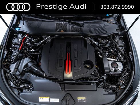 New 2025 Audi S5 Premium Plus image 30