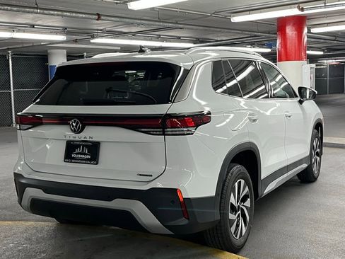 New 2026 Volkswagen Tiguan S FWD image 6