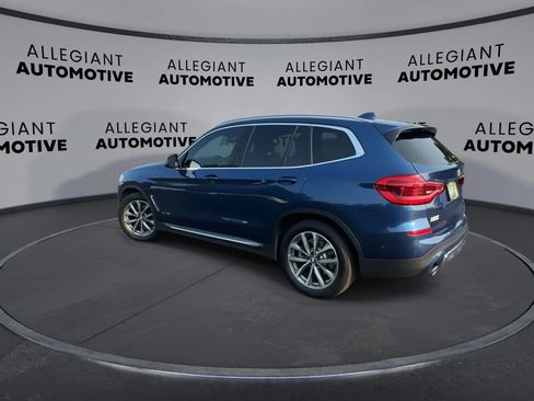 Used 2018 BMW X3 xDrive30i AWD/4WD image 8