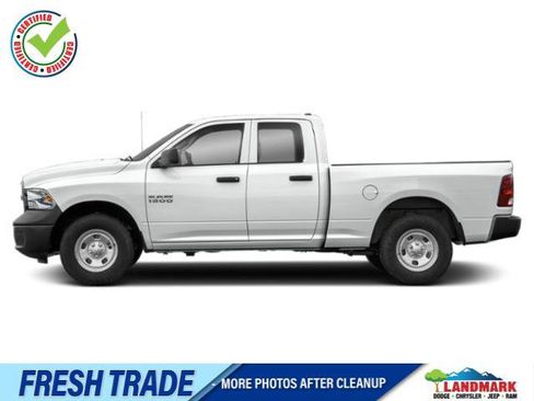 Used 2024 RAM 1500 Tradesman AWD/4WD image 1