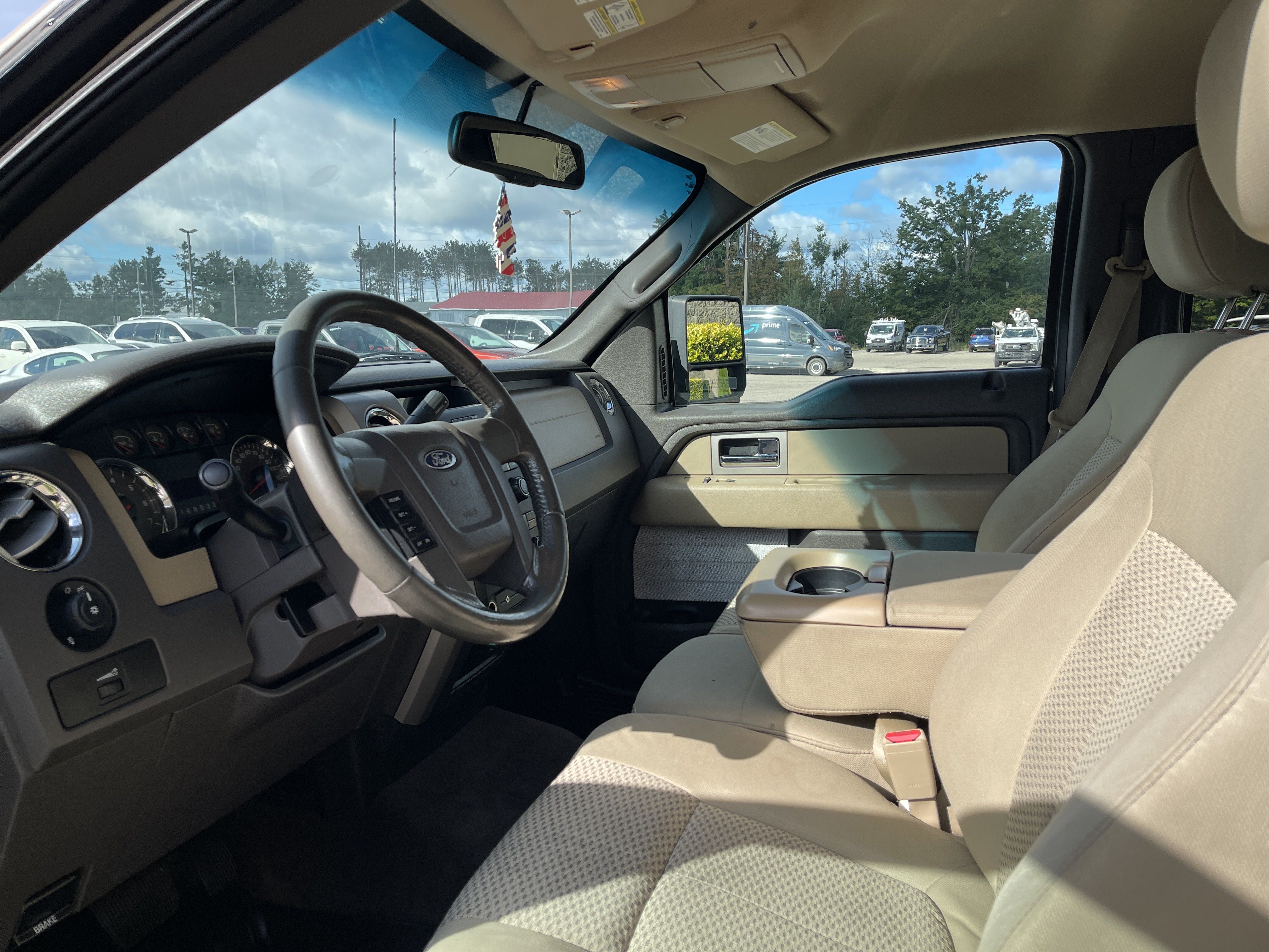 Used 2010 Ford F150 XLT AWD/4WD image 7