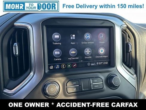 Used 2020 Chevrolet Silverado 1500 LTZ w/ LTZ Premium Package image 16