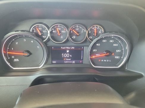 Used 2022 Chevrolet Silverado 2500 LTZ w/ LTZ Plus Package AWD/4WD image 27