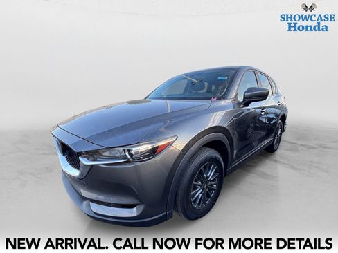 Used 2019 MAZDA CX-5 Touring AWD/4WD image 6
