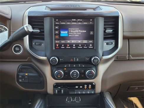 Used 2021 RAM 2500 Laramie w/ Protection Group image 12