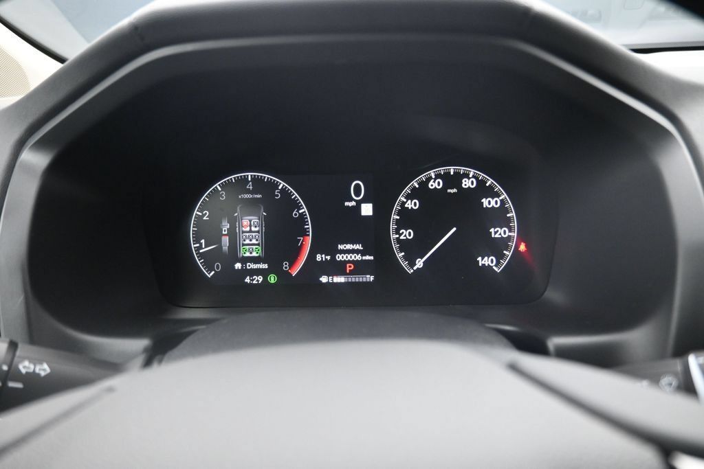 New 2026 Honda Odyssey EX-L image 12
