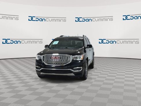 Used 2018 GMC Acadia Denali w/ LPO, Floor Liner Package AWD/4WD image 3