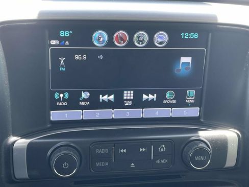 Used 2018 GMC Sierra 1500 SLT AWD/4WD image 25