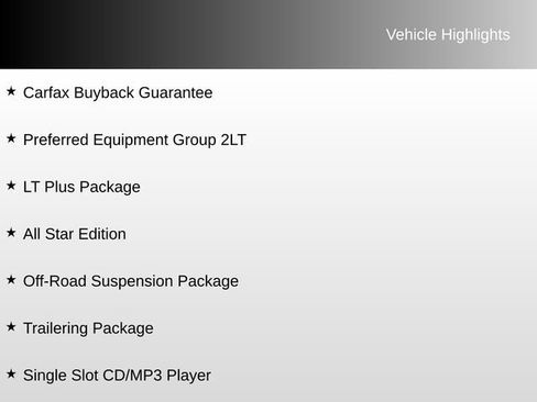 Certified 2017 Chevrolet Silverado 1500 LT w/ All Star Edition image 16