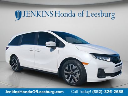 New 2026 Honda Odyssey EX-L