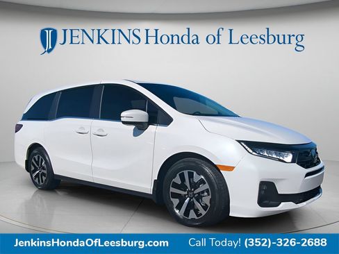 New 2026 Honda Odyssey EX-L image 1