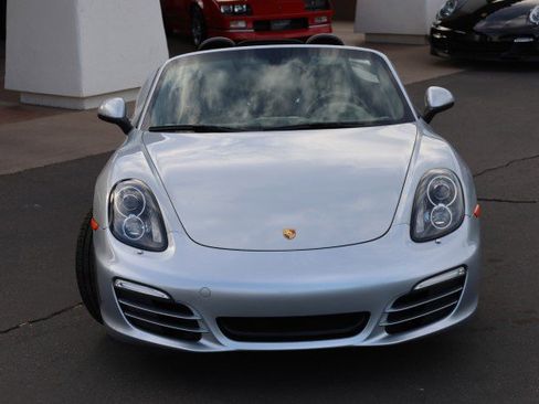 Used 2014 Porsche Boxster image 8