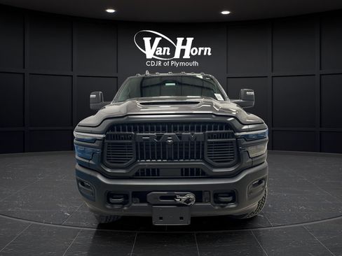 Used 2026 RAM 2500 Power Wagon AWD/4WD image 2