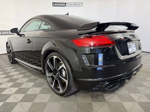 Used 2019 Audi TT RS w/ Technology Package AWD/4WD image 4