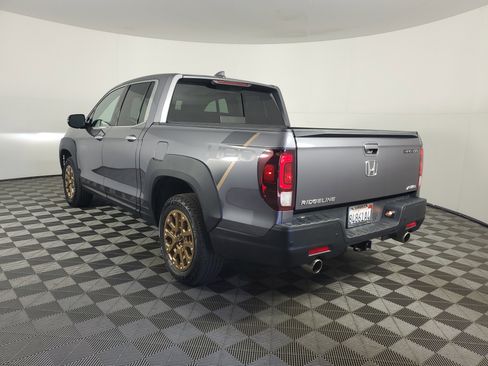 Certified 2022 Honda Ridgeline RTL-E image 6