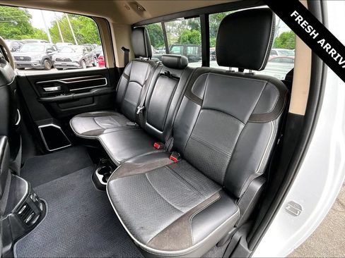 Used 2022 RAM 2500 Laramie AWD/4WD image 22