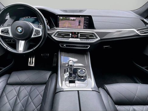 Used 2023 BMW X5 M50i w/ Executive Package AWD/4WD image 15