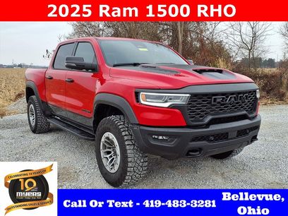 Used 2025 RAM 1500 RHO w/ Bed Utility Group