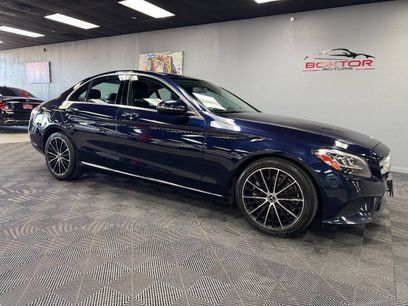Used 2019 Mercedes-Benz C 300 Sedan