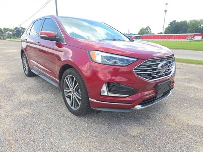 Used 2019 Ford Edge Titanium w/ Equipment Group 301A